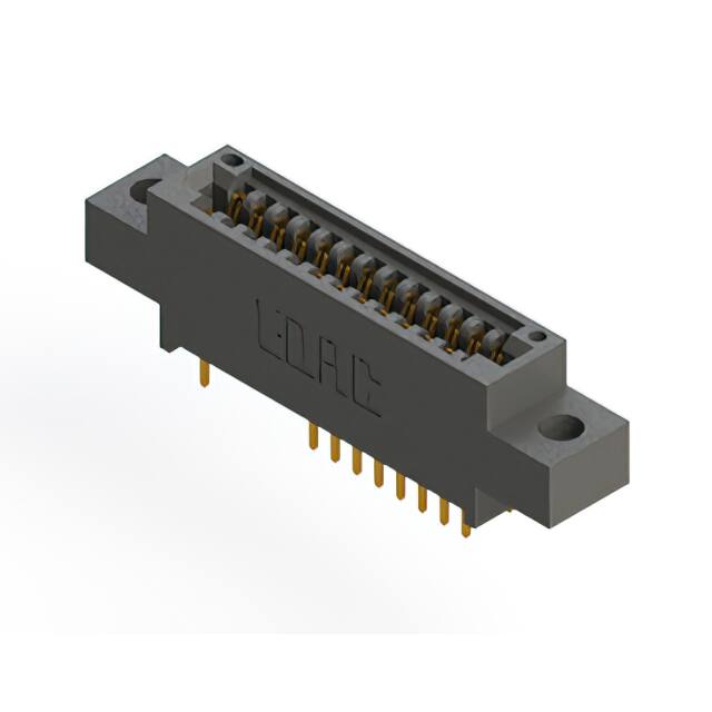 395-026-521-804 EDAC Inc.  Edgeboard Connectors